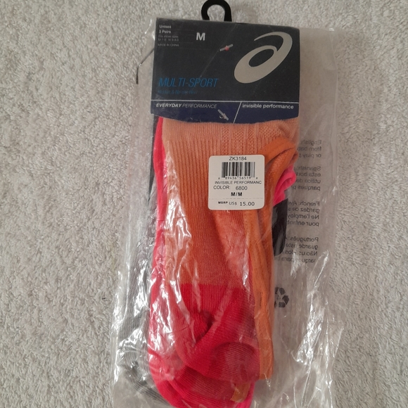 ASICS sock - Picture 1 of 3